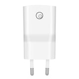 Lostech LS-Z14 set caricatore usb charger lightning per iphone,3 in 1 da viaggio,quick charger, spedizione rapida dall'italia