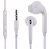 S6 In Ear Earphone Noise Isolating Stereo Sport Earphone Headset For Iphone Samsung