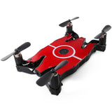 JJR/C JJRC H49 SOL Ultrathin Wifi FPV Selfie Drone 720P Camera Auto Foldable Arm Altitude Hold RC Quadcopter