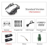 Foldable Mini Drone With RC Quadrocopter With Camera HD Quad-Counter With High Hold RC Helicopter