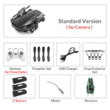 Foldable Mini Drone With RC Quadrocopter With Camera HD Quad-Counter With High Hold RC Helicopter