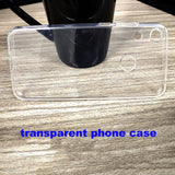 Honor 8A Case For huawei honor 8A Case Silicone TPU back Cover