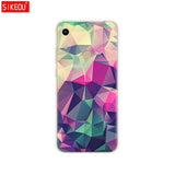 Honor 8A Case For huawei honor 8A Case Silicone TPU back Cover