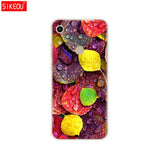 Honor 8A Case For huawei honor 8A Case Silicone TPU back Cover