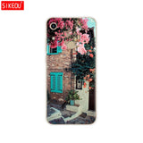Honor 8A Case For huawei honor 8A Case Silicone TPU back Cover