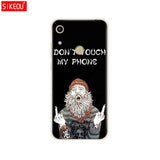 Honor 8A Case For huawei honor 8A Case Silicone TPU back Cover