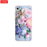 Honor 8A Case For huawei honor 8A Case Silicone TPU back Cover