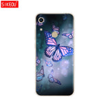 Honor 8A Case For huawei honor 8A Case Silicone TPU back Cover