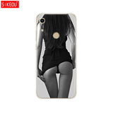 Honor 8A Case For huawei honor 8A Case Silicone TPU back Cover