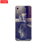 Honor 8A Case For huawei honor 8A Case Silicone TPU back Cover