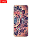 Honor 8A Case For huawei honor 8A Case Silicone TPU back Cover