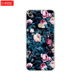 Honor 8A Case For huawei honor 8A Case Silicone TPU back Cover