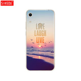 Honor 8A Case For huawei honor 8A Case Silicone TPU back Cover