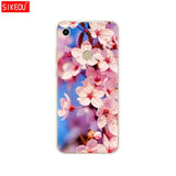 Honor 8A Case For huawei honor 8A Case Silicone TPU back Cover