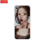 Honor 8A Case For huawei honor 8A Case Silicone TPU back Cover