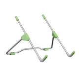 Adjustable Laptop Tablet Stand Portable Anti-skid Angle Height Bracket Home Office