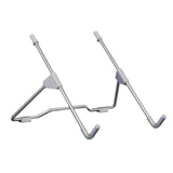 Adjustable Laptop Tablet Stand Portable Anti-skid Angle Height Bracket Home Office