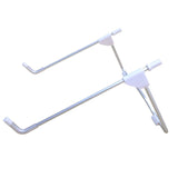 Adjustable Laptop Tablet Stand Portable Anti-skid Angle Height Bracket Home Office