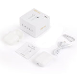 Mini i7s TWS Wireless Earphone V5.0 Bluetooth Earphones In-Ear Earbuds Headset with Charging Box Mic