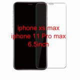 Protective tempered glass for iphone