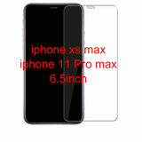 Protective tempered glass for iphone