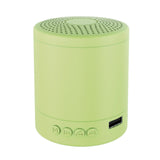 Portable Speaker Macaron Bluetooth Speakers Stereo Wireless Loudspeaker Mini Column Music Bass 5W