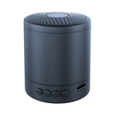 Portable Speaker Macaron Bluetooth Speakers Stereo Wireless Loudspeaker Mini Column Music Bass 5W