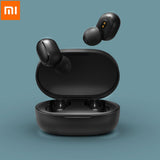 Xiaomi Redmi Airdots TWS Bluetooth 5.0 Earphone Stereo Wireless Active Noise Cancellation with Mic Handsfree