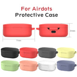 Xiaomi Redmi Airdots TWS Bluetooth 5.0 Earphone Stereo Wireless Active Noise Cancellation with Mic Handsfree