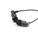 Original Stereo Bass earphone Headphones Metal handsfree Headset 3.5mm Earbuds for all Mobile Phone mp3 Player