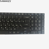 Russian Keyboard for Acer Aspire V3-571G V3-771G V3-571 5755G 5755 V3-531 V3-771 V3-551G V3-551 5830TG MP-10K33SU-6981