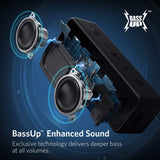Anker SoundCore 2 Portable Bluetooth Wireless Speaker Better Bass 24-Hour Playtime