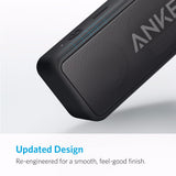 Anker SoundCore 2 Portable Bluetooth Wireless Speaker Better Bass 24-Hour Playtime